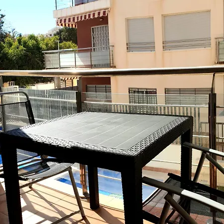 Pleamar Holiday Punta Prima Lejlighed *