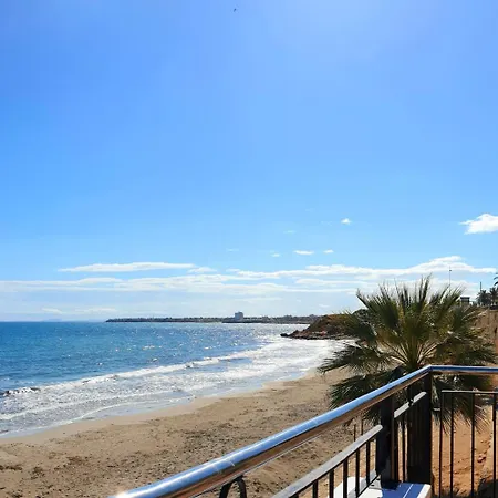 Pleamar Holiday Punta Prima Lejlighed *